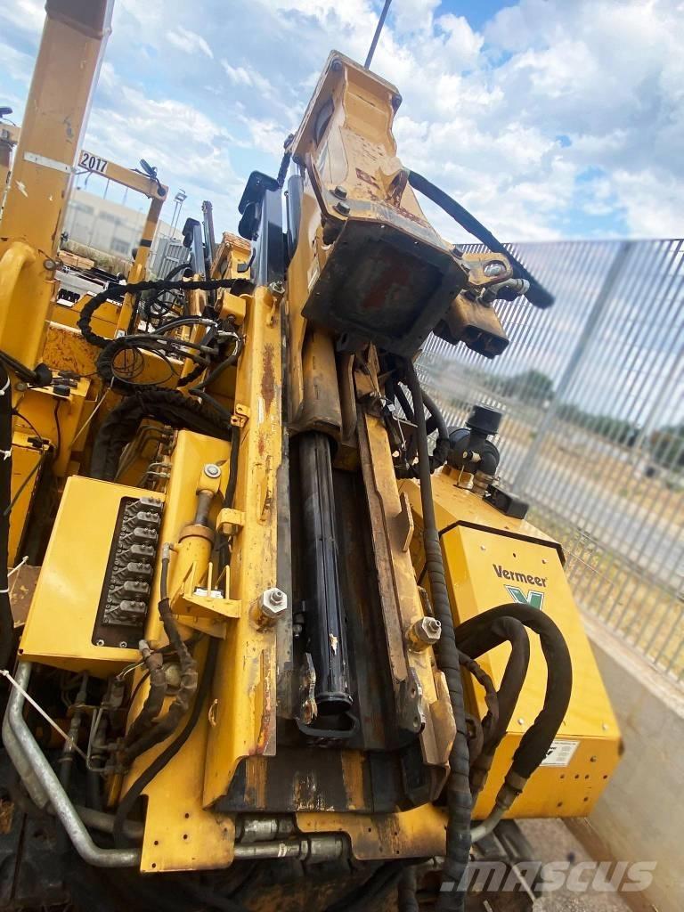 Vermeer PD10 진동 파일 드라이버