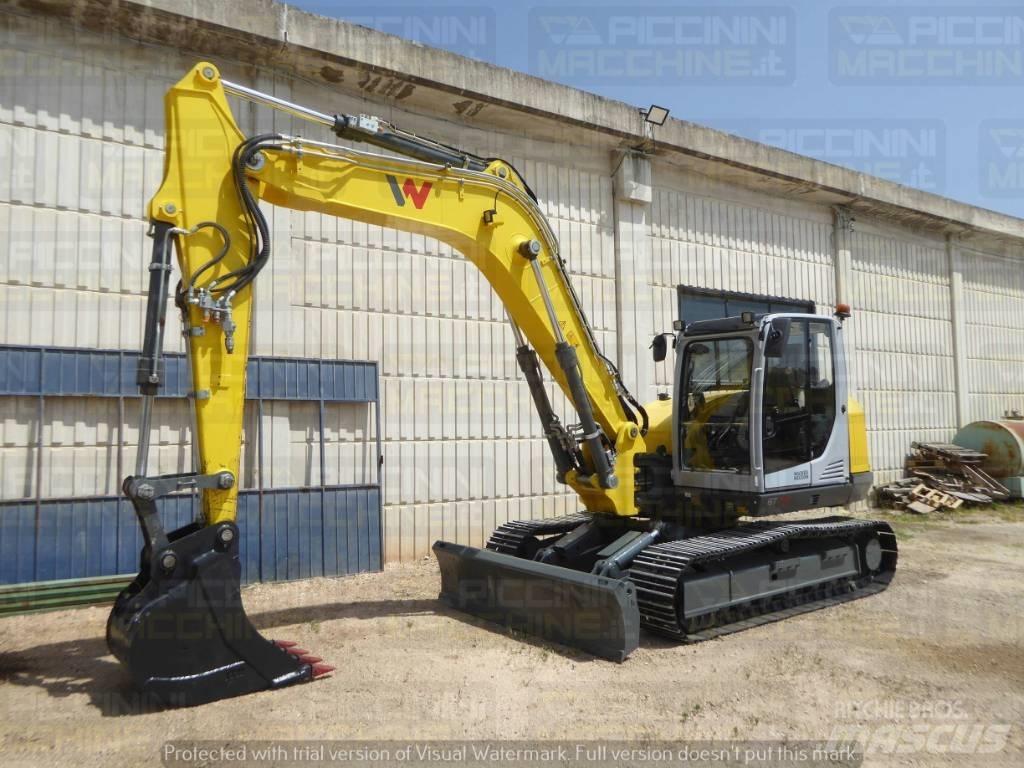 Wacker Neuson ET145 대형 굴삭기 29톤 이상