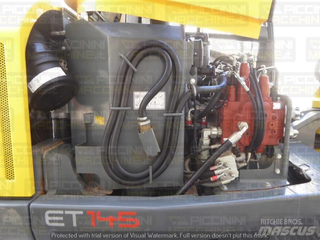 Wacker Neuson ET145 대형 굴삭기 29톤 이상