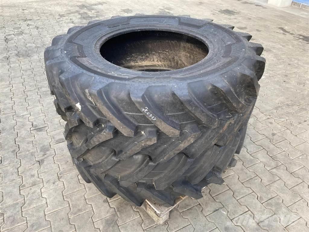 Alliance 420/85R28 타이어, 휠 및 림