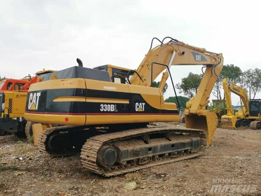 CAT 330BL 대형 굴삭기 29톤 이상