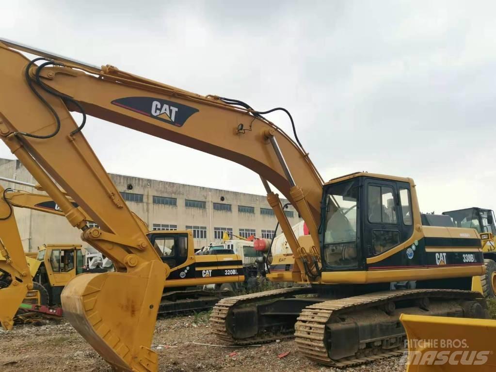 CAT 330BL 대형 굴삭기 29톤 이상