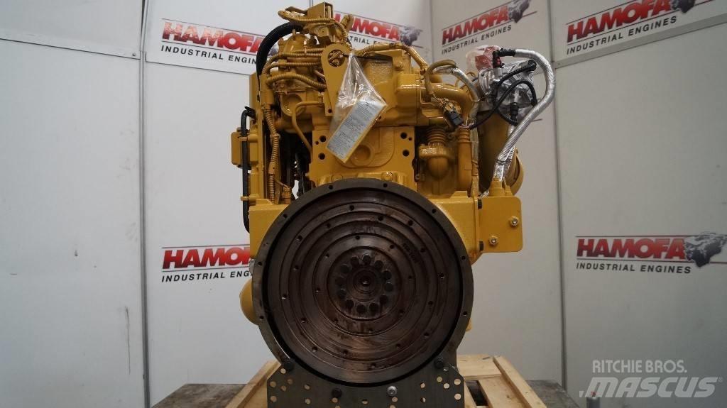 CAT C7.1 NEW 엔진