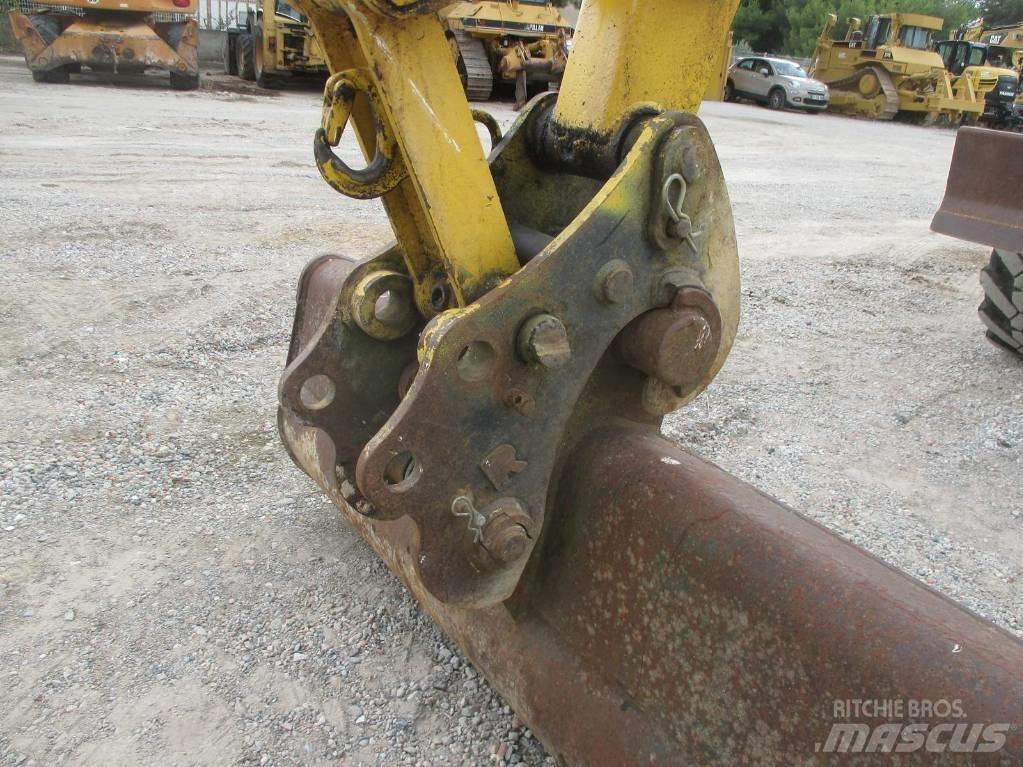 Komatsu PW 95 중형굴삭기 7톤-28톤
