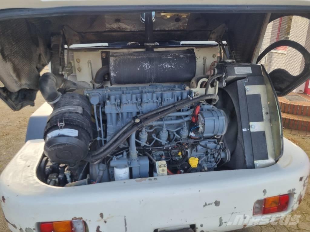 Terex TL 80  휠로우더