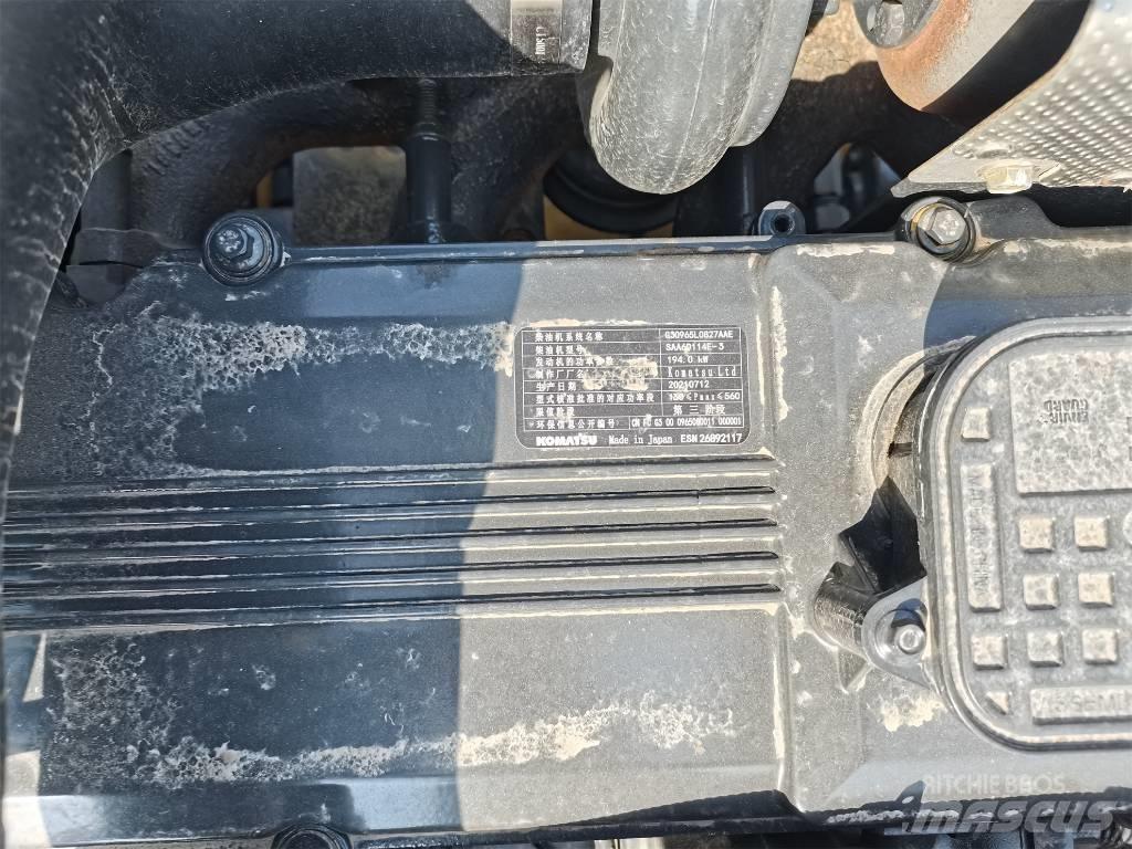 Komatsu PC 360 대형 굴삭기 29톤 이상