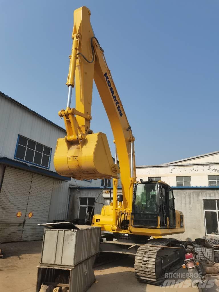 Komatsu PC 360 대형 굴삭기 29톤 이상