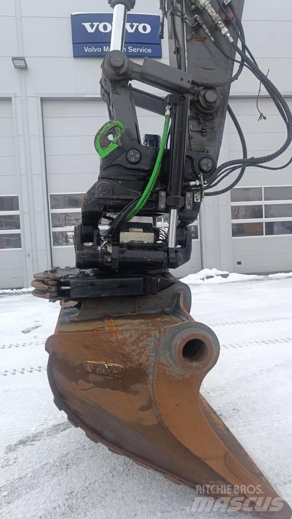 Volvo EC 300 EL 대형 굴삭기 29톤 이상