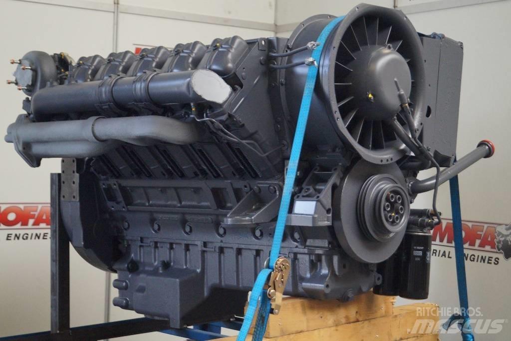 Deutz BF10L513 엔진