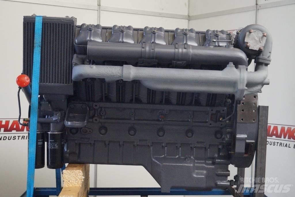 Deutz BF10L513 엔진
