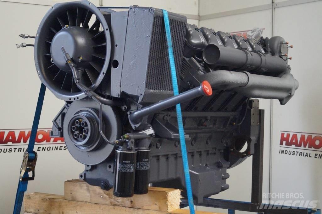 Deutz BF10L513 엔진