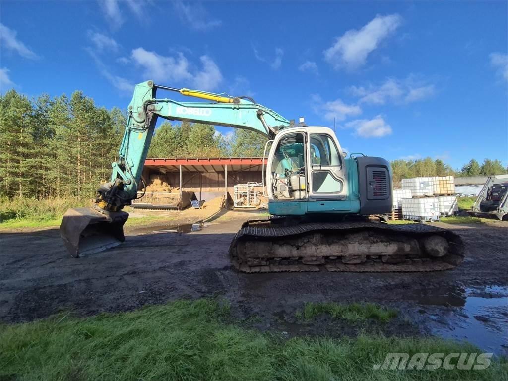 Kobelco SK200SRLC 대형 굴삭기 29톤 이상
