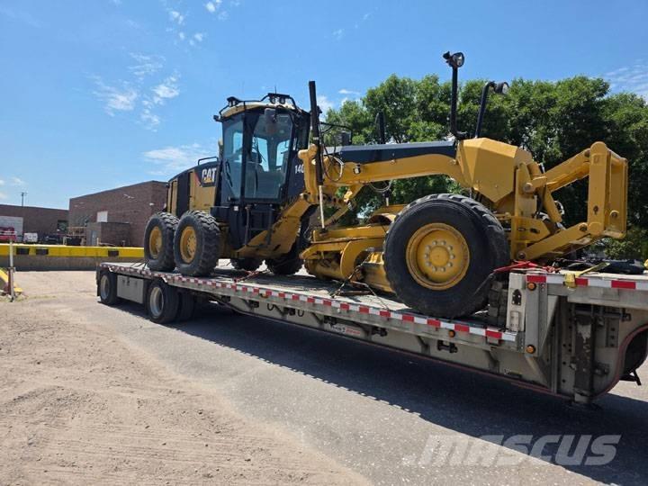 CAT 140 M 그레이더