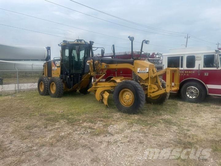 CAT 140 M 그레이더