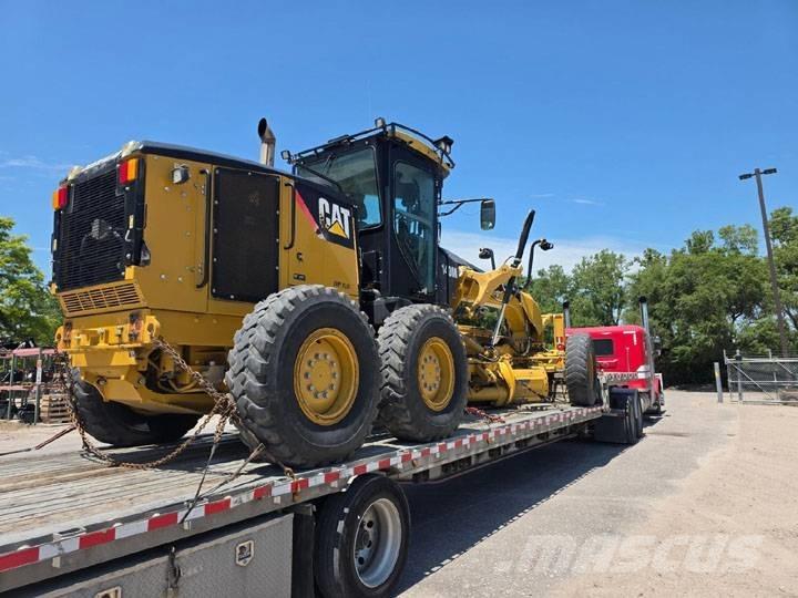 CAT 140 M 그레이더