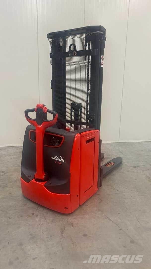 Linde L14 포크리프트