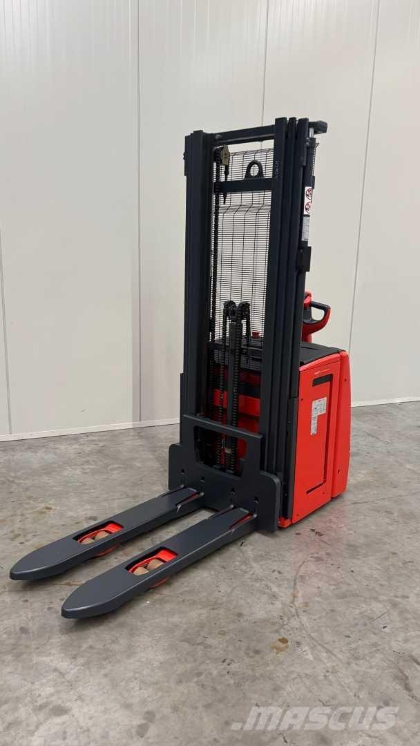 Linde L14 보행식 리치 지게차