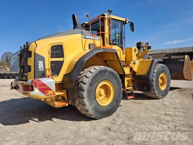 Volvo L 150 H  휠로우더