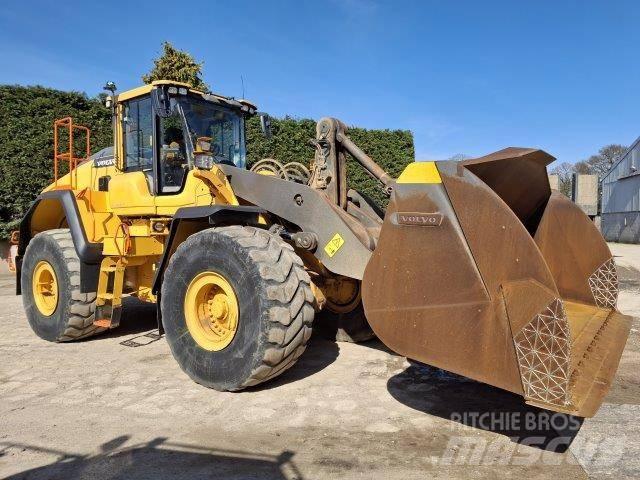 Volvo L 150 H  휠로우더