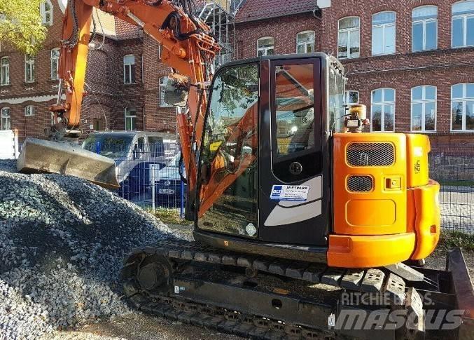 Hitachi ZX85USBLCN-6 대형 굴삭기 29톤 이상