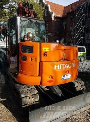 Hitachi ZX85USBLCN-6 대형 굴삭기 29톤 이상