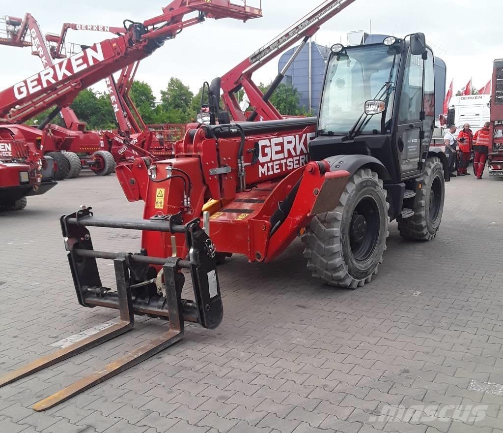 JCB 540-140 텔러 핸들러