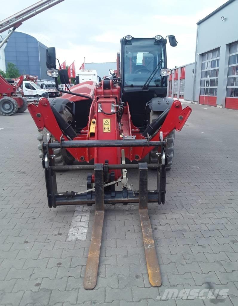 JCB 540-140 텔러 핸들러