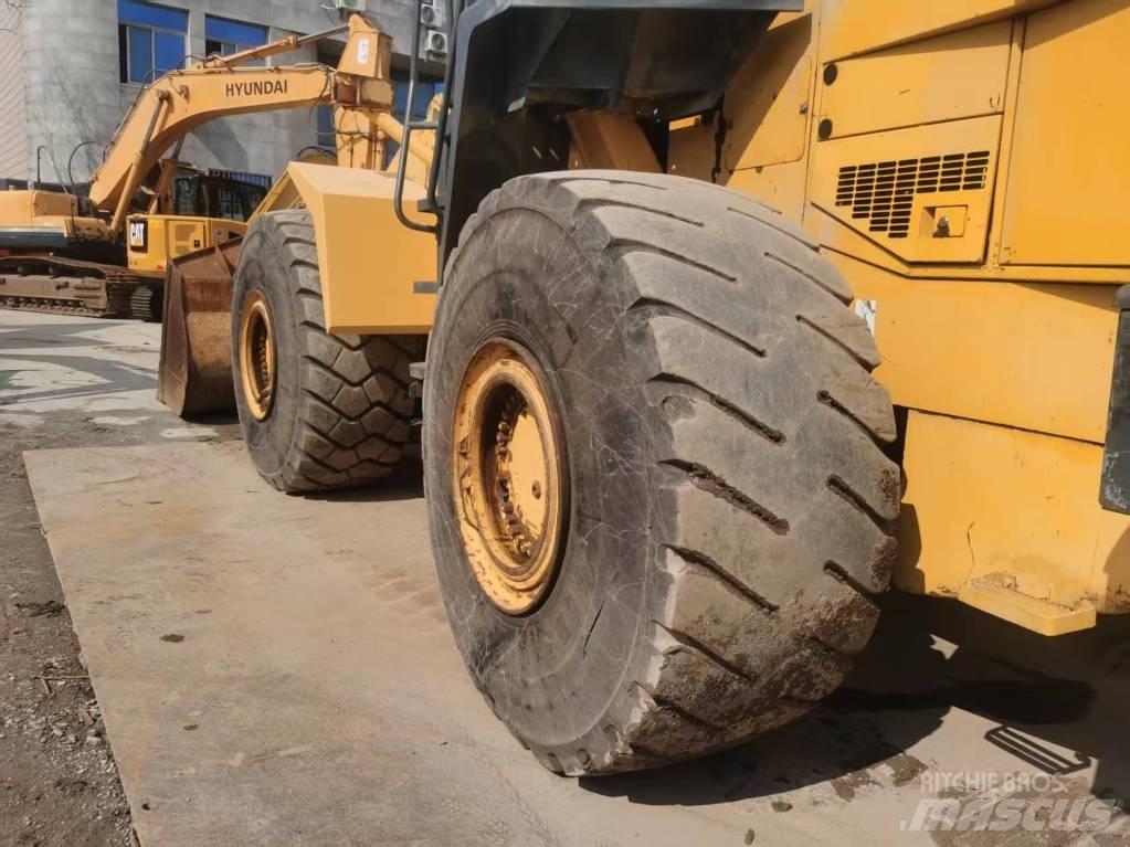 Komatsu WA 500-3  휠로우더