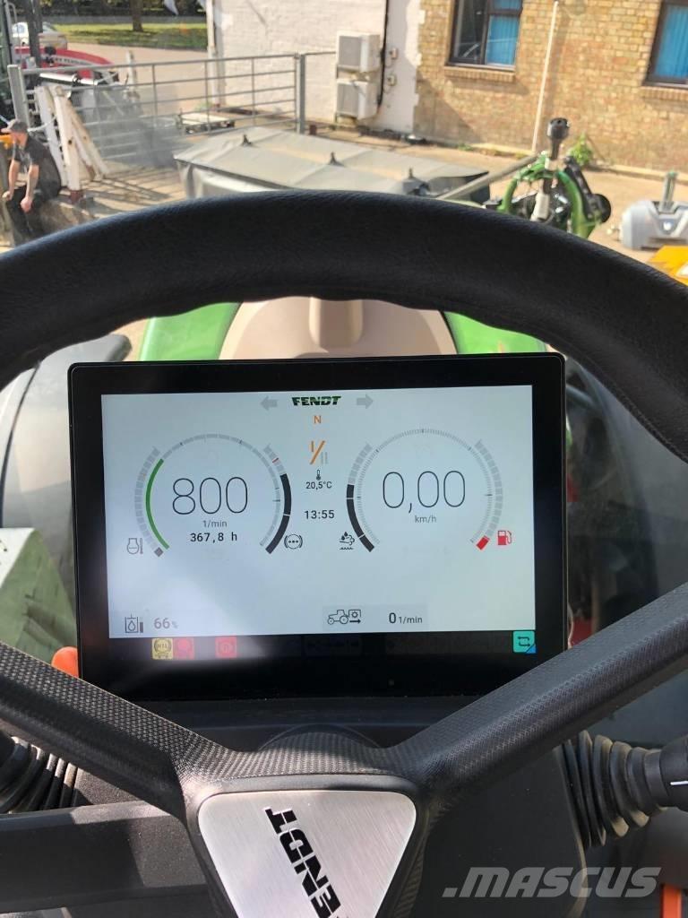 Fendt 720 Vario 트랙터