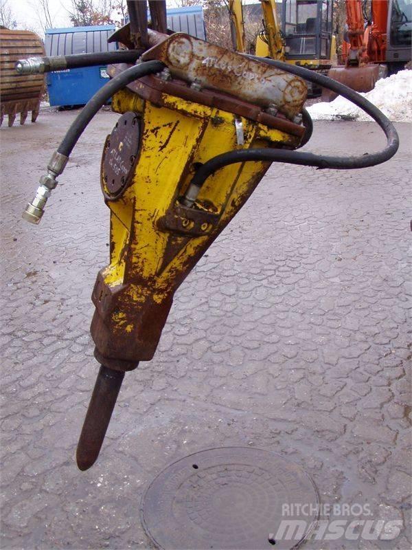 Atlas Copco SBC 610 브레이커