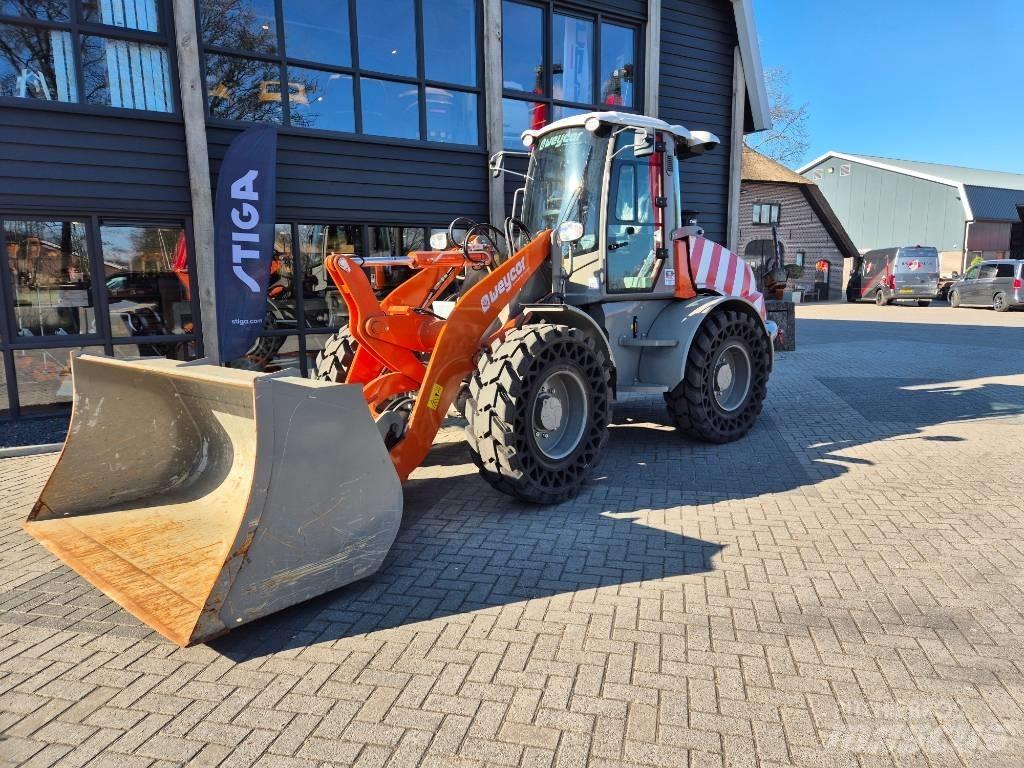 Weycor 560  휠로우더