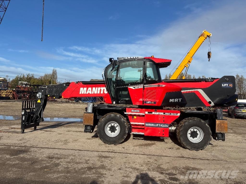 Manitou MRT 2545 텔러 핸들러