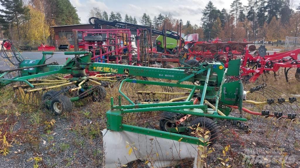 John Deere GA 6000 윈드로어
