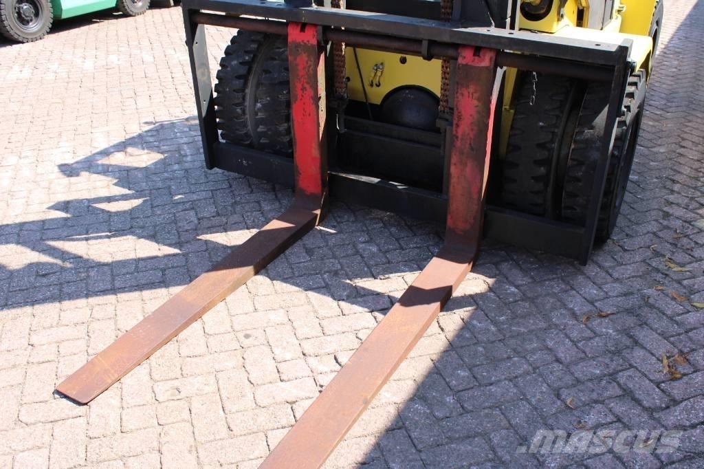 Hyster H 7.00 XL 디젤 지게차