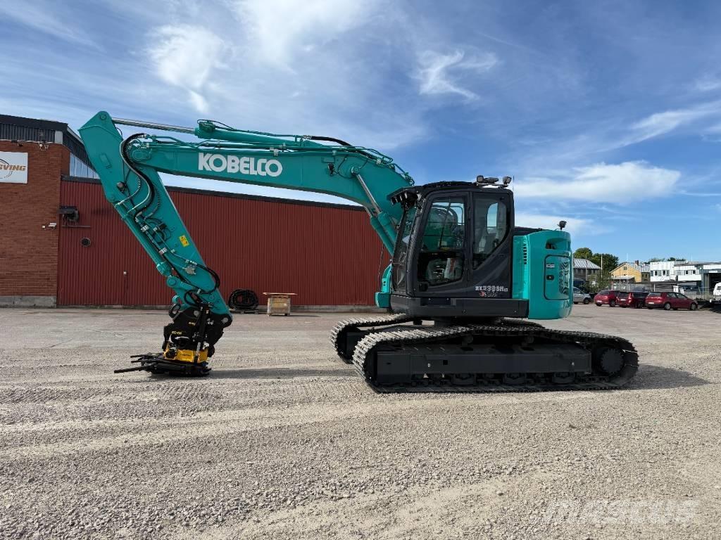 Kobelco SK230SRLC-7 대형 굴삭기 29톤 이상