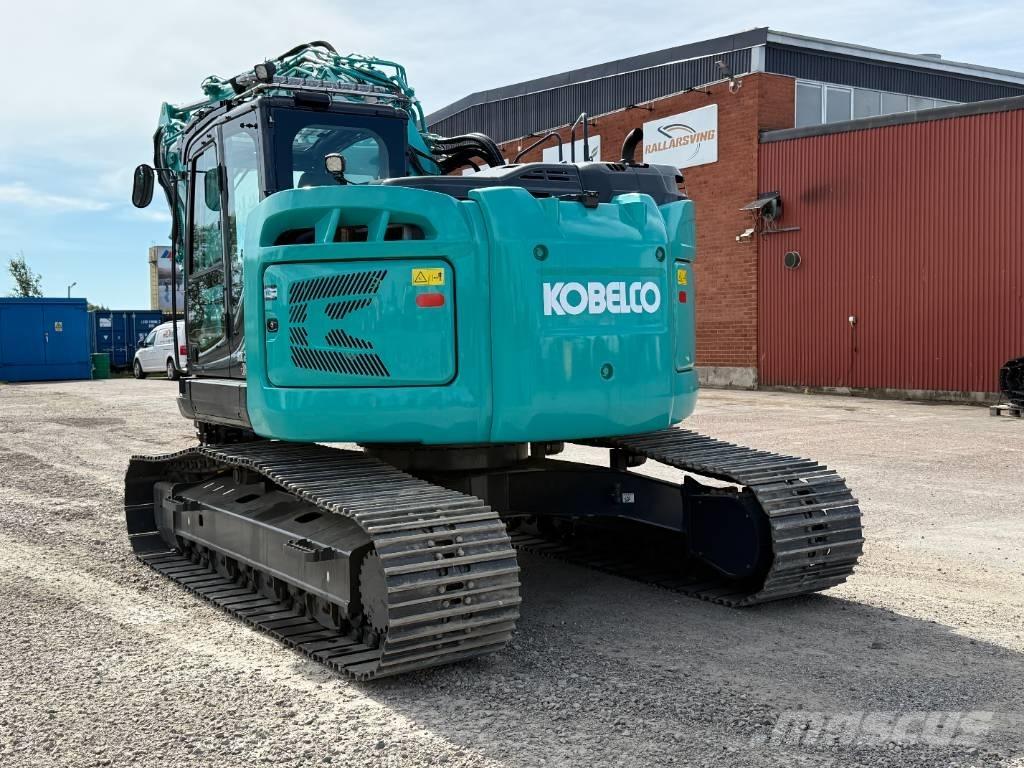 Kobelco SK230SRLC-7 대형 굴삭기 29톤 이상