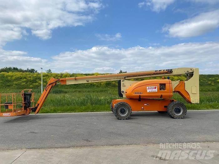 JLG 800AJ 관절형 전동이동 리프트