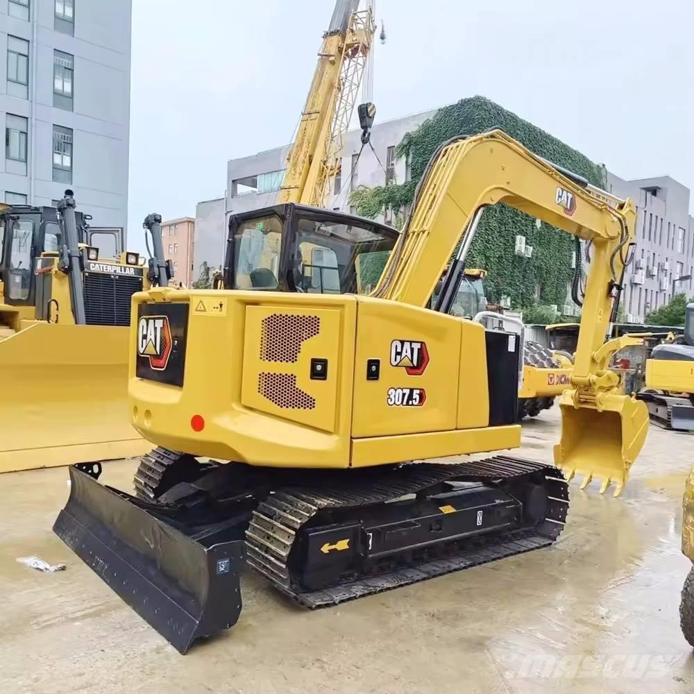 CAT 307,5 대형 굴삭기 29톤 이상