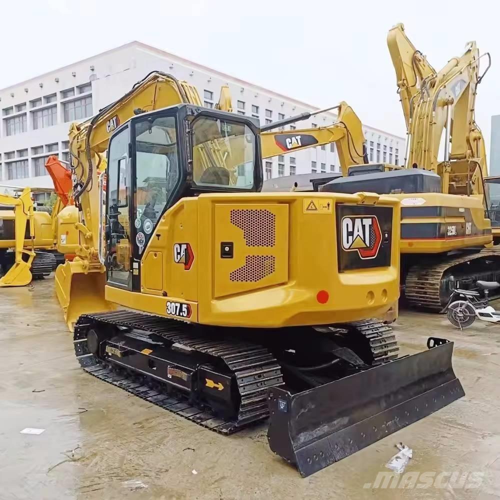 CAT 307,5 대형 굴삭기 29톤 이상