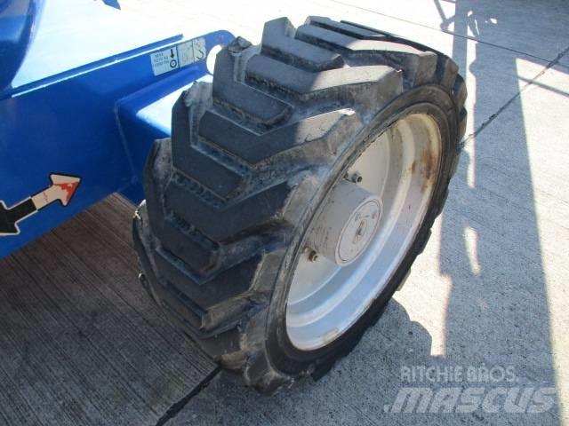 JLG 600 AJ (253) 자주식 고소작업대
