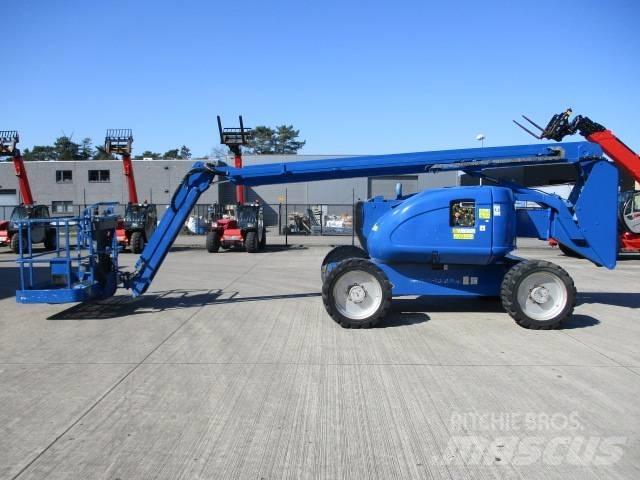 JLG 600 AJ (253) 자주식 고소작업대