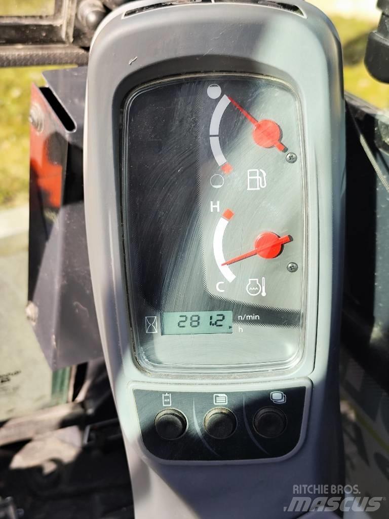 Kubota KX 019-4 소형 굴삭기 7톤 미만