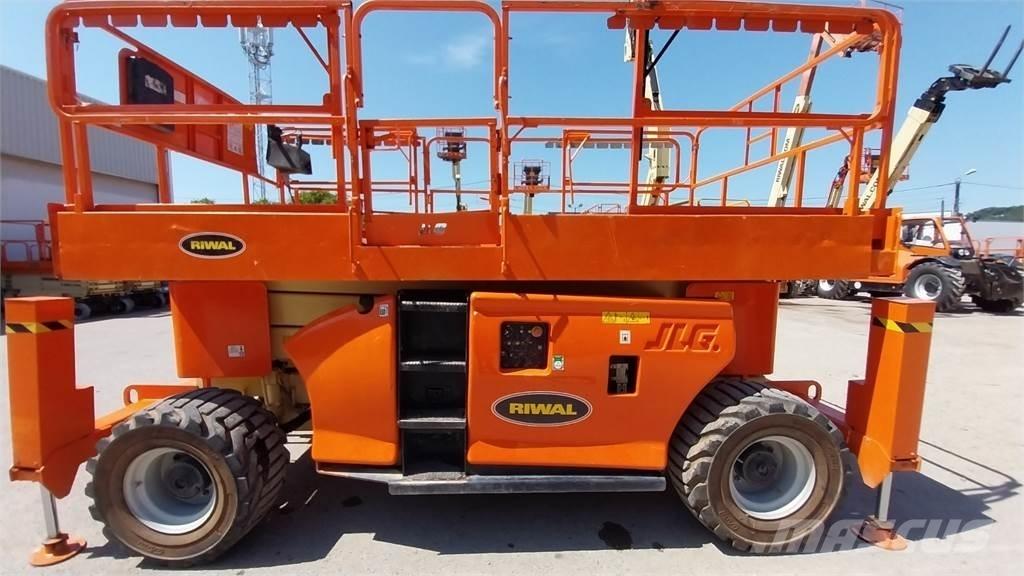JLG 3394RT 가위형 리프트