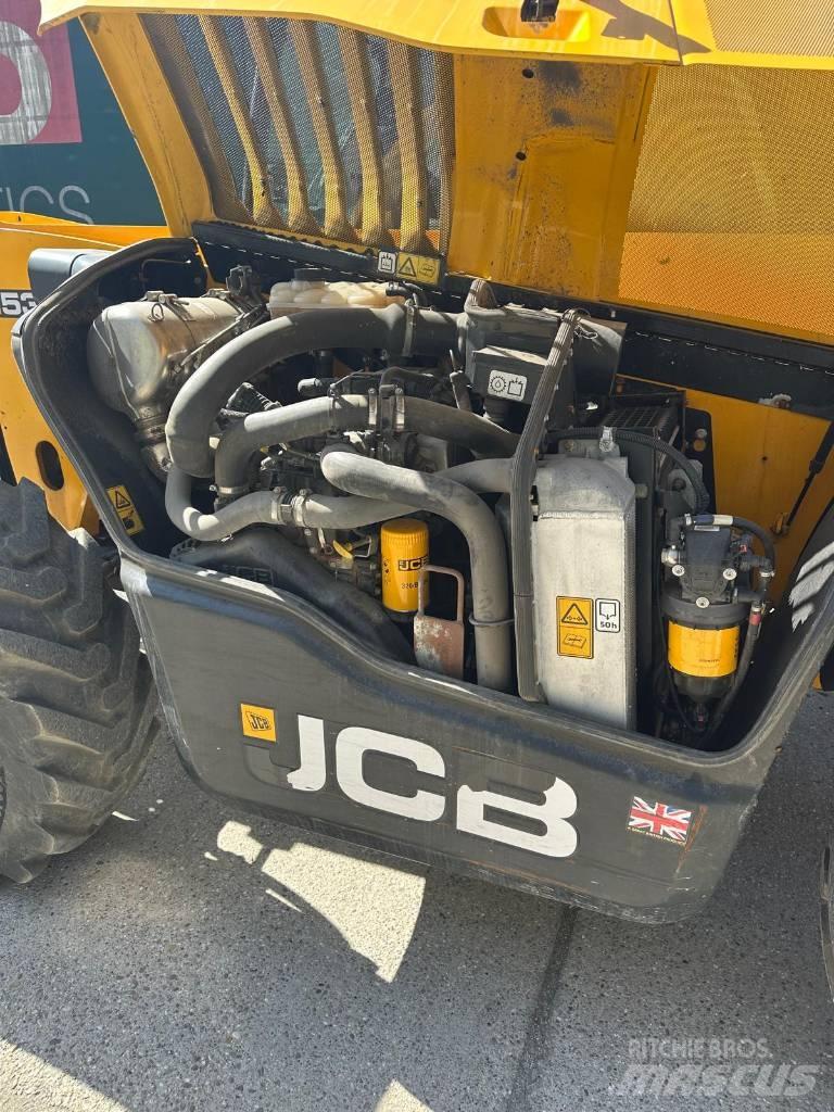 JCB 531-70 텔러 핸들러