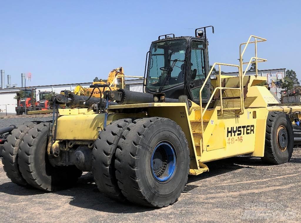Hyster H48.00XM-16CH 컨테이너 핸들러