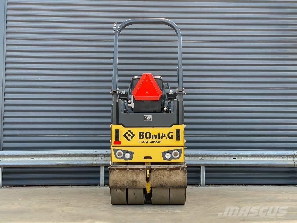 Bomag BW 100 AC-5 콤비 롤러