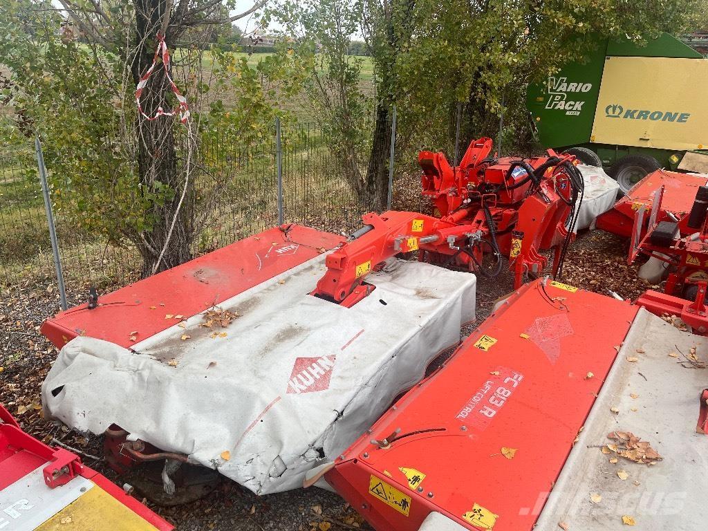 Kuhn FC 813 R 모어 컨디셔너