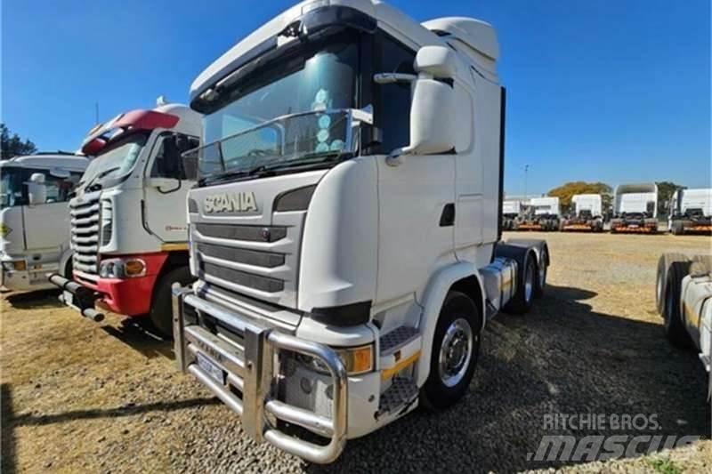 Scania R SERIES 기타 트럭