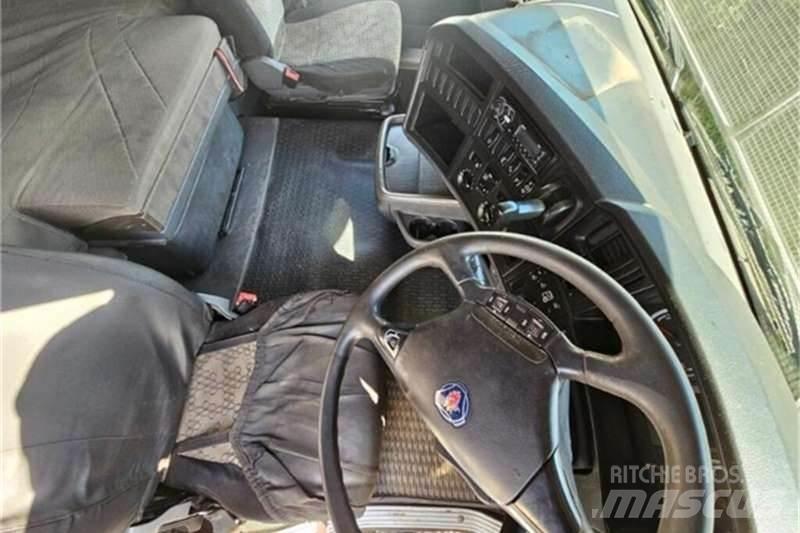 Scania R SERIES 기타 트럭