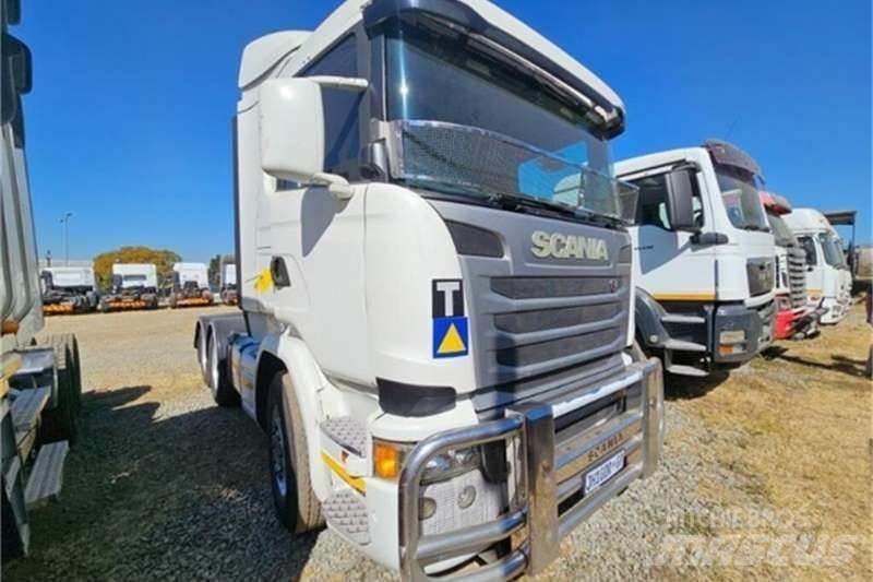 Scania R SERIES 기타 트럭